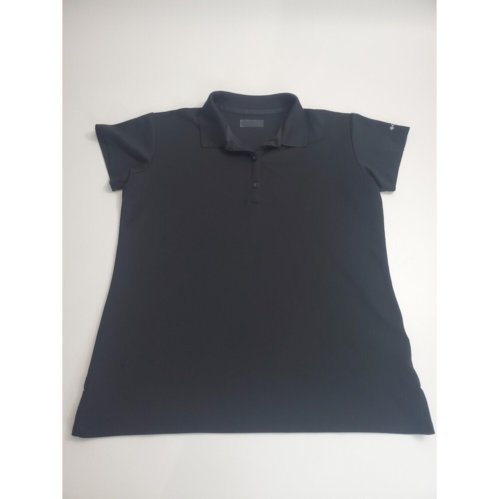 Columbia PFG Men's Short Sleeve Polo Casual Shirt, S